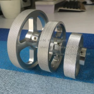 Synchronous Encoder Wheel Measuring Wheel Meter Circumference 200 250 300mm
