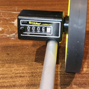 Komelon meter-man ML1810 measuring wheel Telescoping Pole