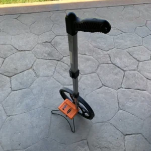 Keson RR30 Kesonite Measuring Wheel w Telescoping Handle (ft & in)